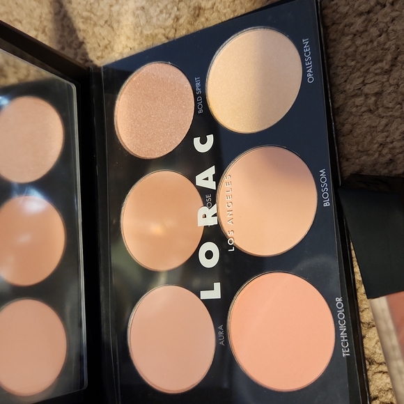 Colourpop eyeshadow make up bundle new - Picture 3 of 4